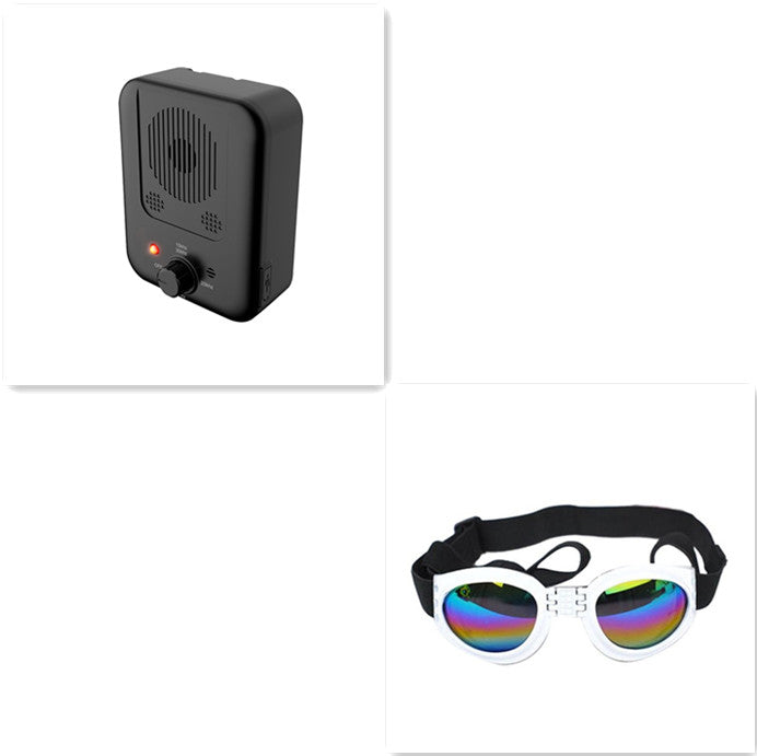 Dogs Anti Barking Ultrasonic Device
