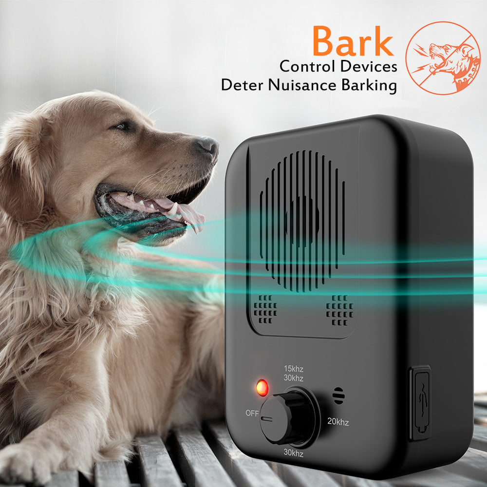 Dogs Anti Barking Ultrasonic Device