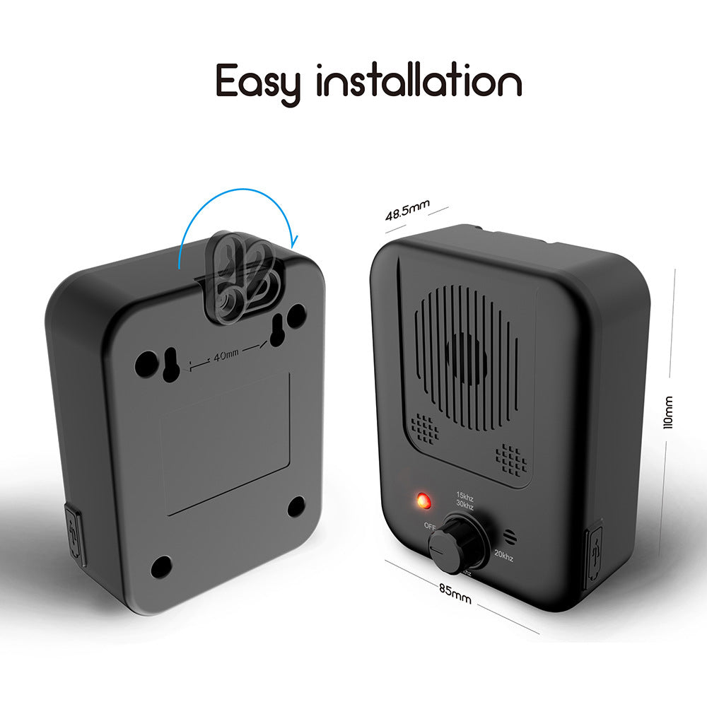 Dogs Anti Barking Ultrasonic Device