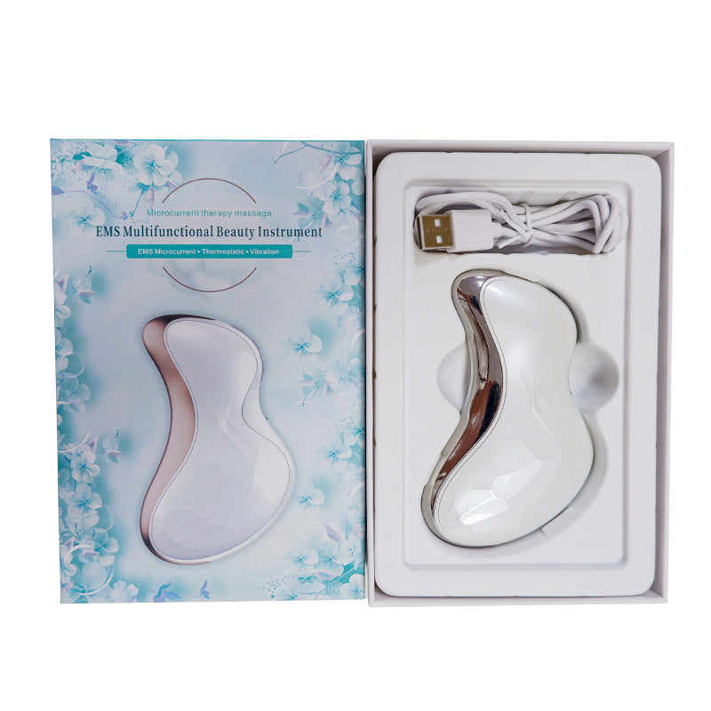Facial Lymphatic Gua Sha Scraping Tool | Face Sculpting