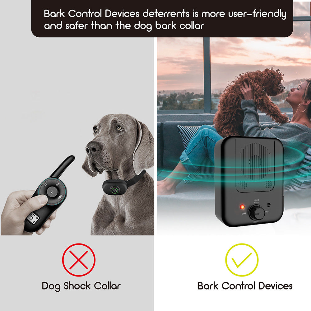 Dogs Anti Barking Ultrasonic Device