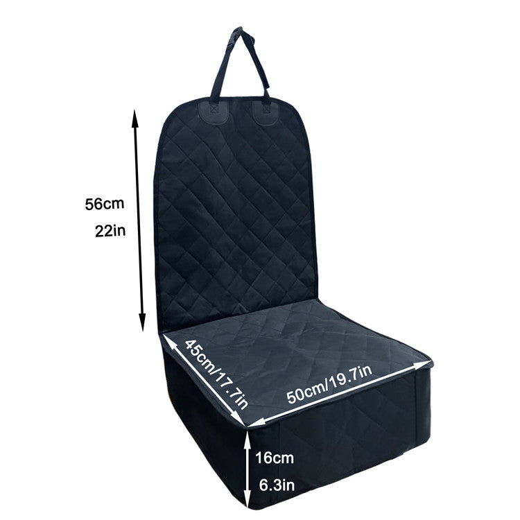 Waterproof Pet Seat Cover