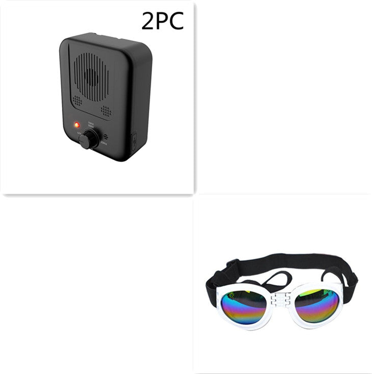 Dogs Anti Barking Ultrasonic Device