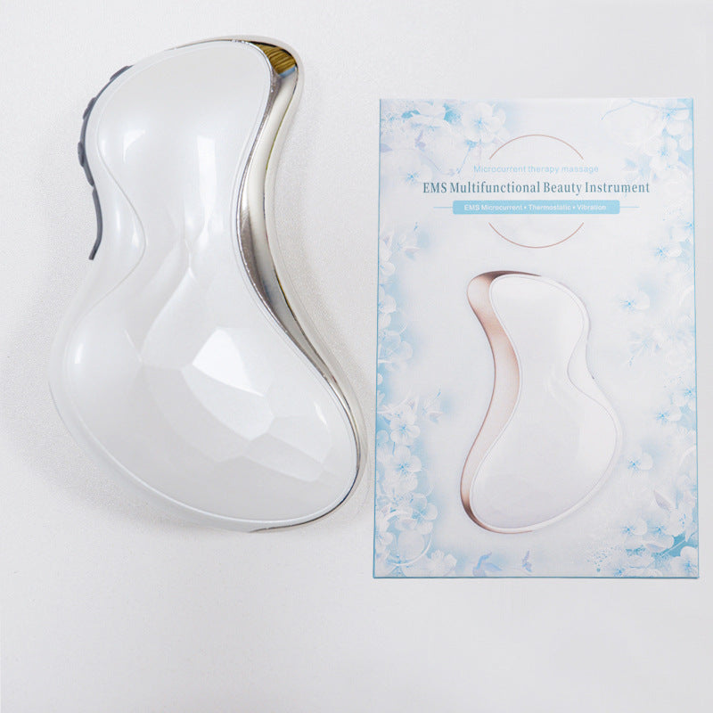 Facial Lymphatic Gua Sha Scraping Tool | Face Sculpting