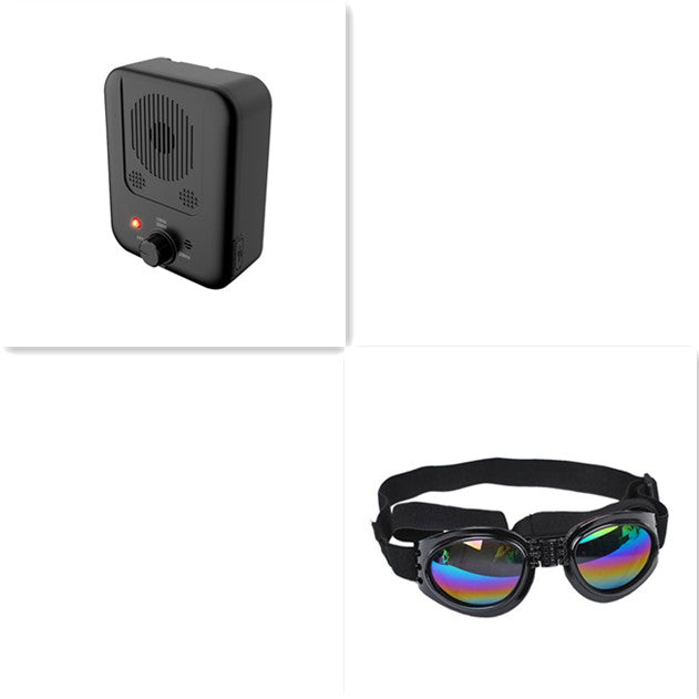 Dogs Anti Barking Ultrasonic Device