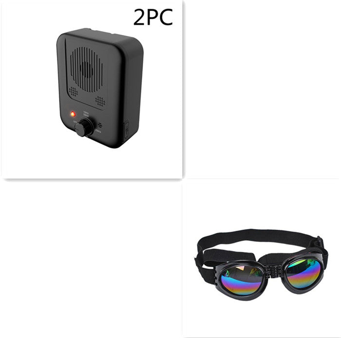 Dogs Anti Barking Ultrasonic Device