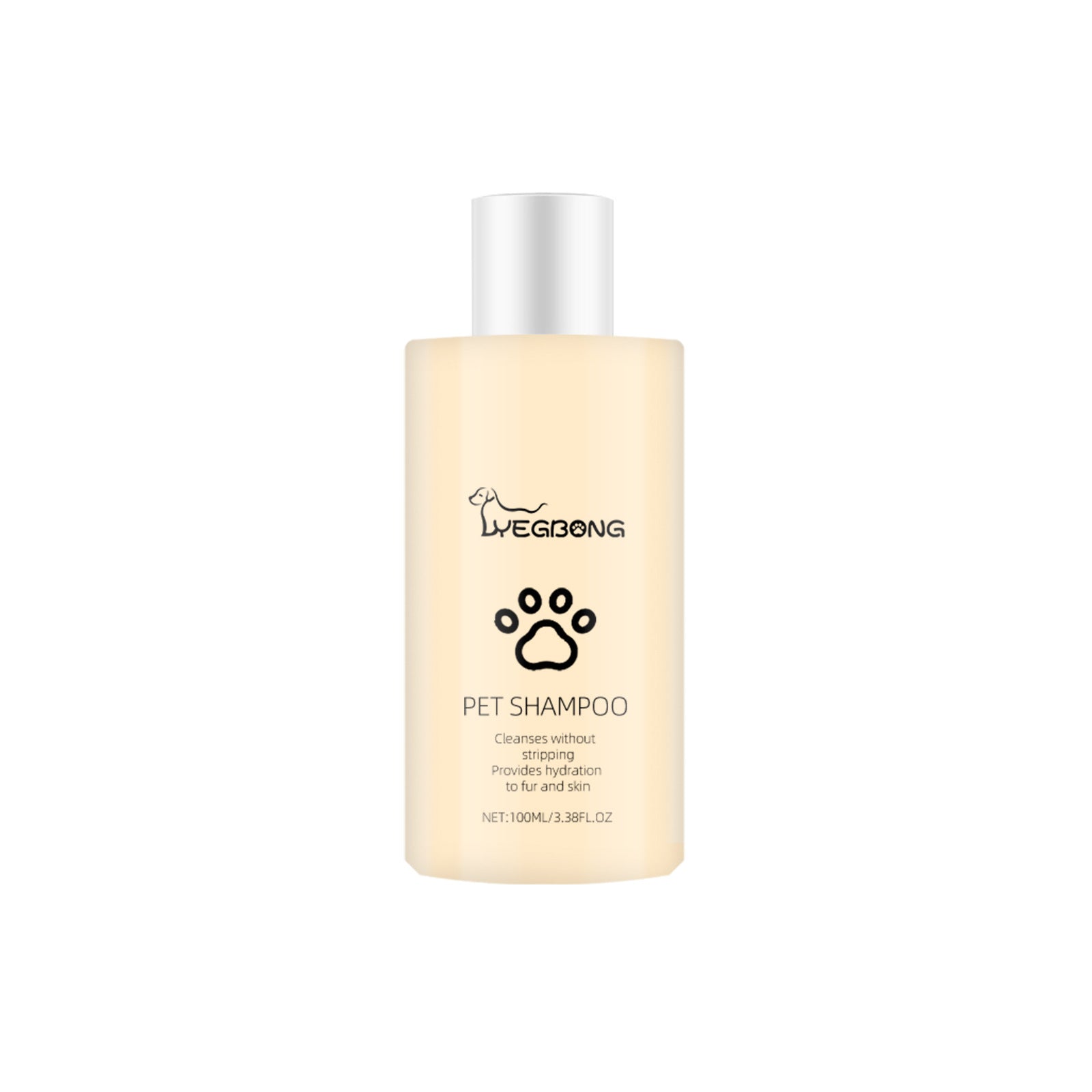 4-in-1 Pet Shampoo for Dogs & Cats | Itchy Skin, Hair Loss, Odor & Dull Coat Relief