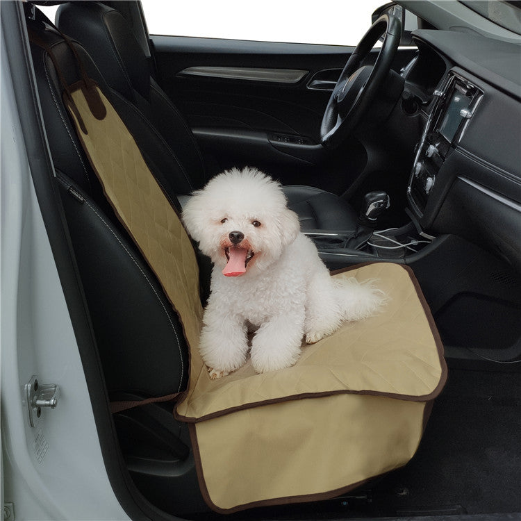 Waterproof Pet Seat Cover