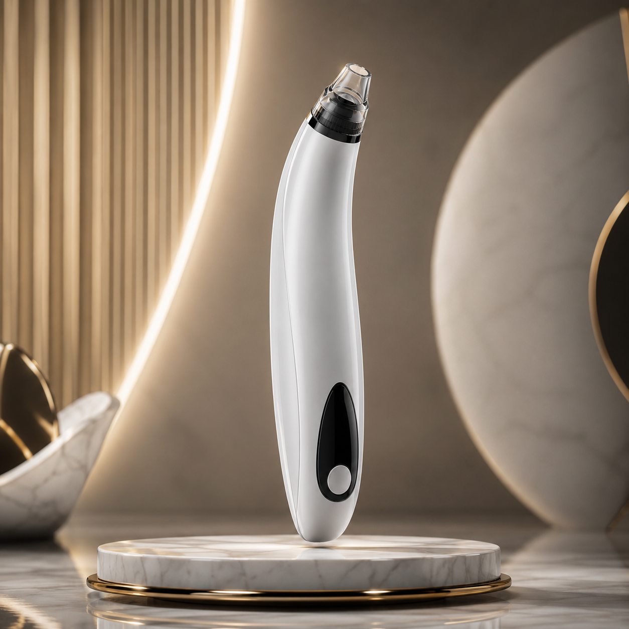 Blackhead Whitehead Remover Vacuum – Electric Pore Cleaner for Acne, Blackheads & Whiteheads