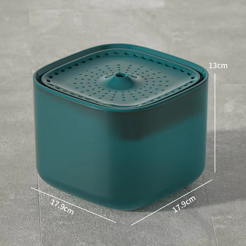 Smart 3L Pet Water Fountain – Automatic Pet Water Dispenser with Filter