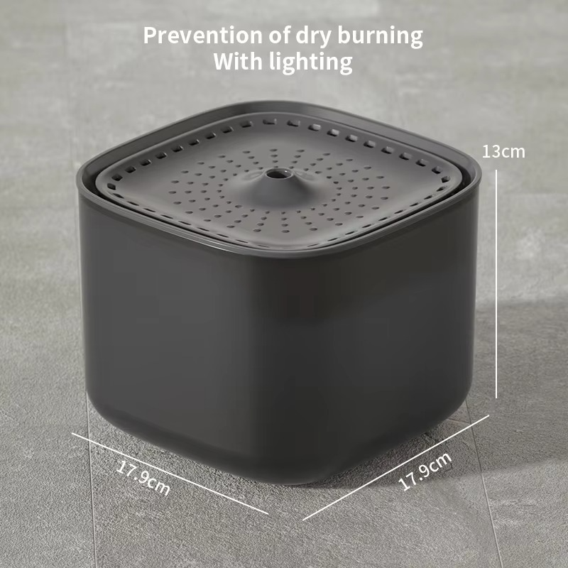 Smart 3L Pet Water Fountain – Automatic Pet Water Dispenser with Filter
