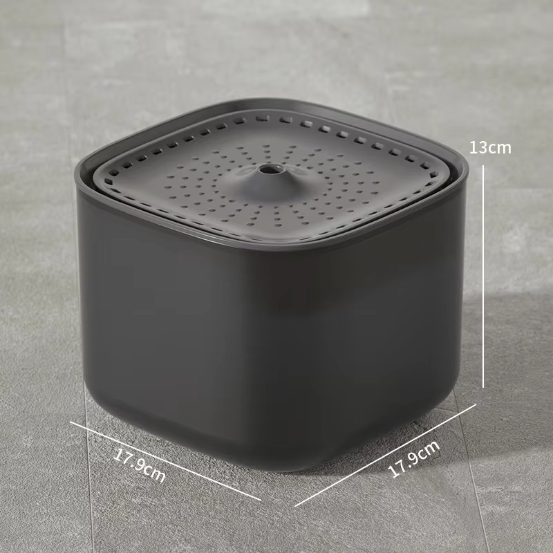 Smart 3L Pet Water Fountain – Automatic Pet Water Dispenser with Filter