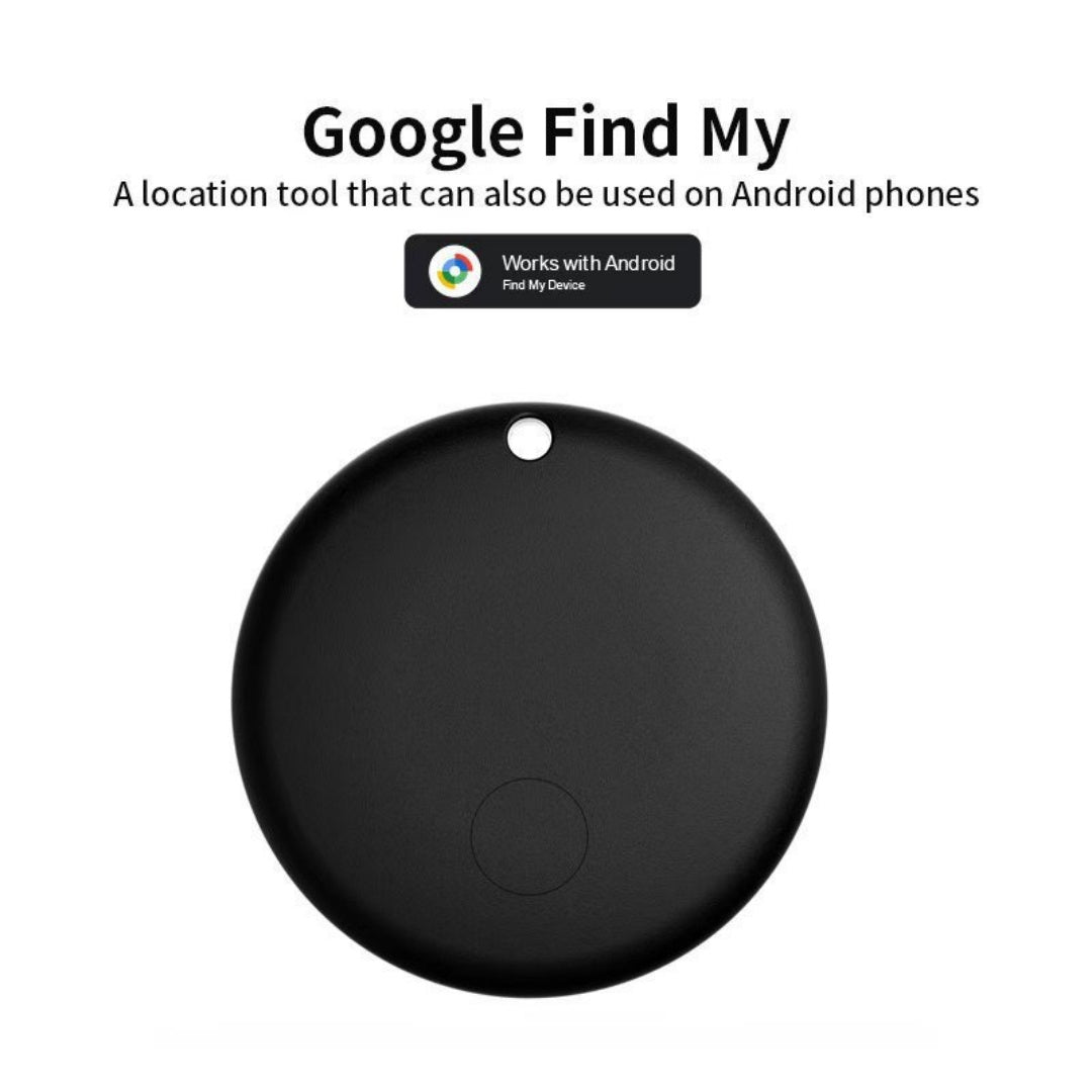 Airtag GPS Pet Tracker – Bluetooth Alarm for Dogs & Cats Real-Time Location Device