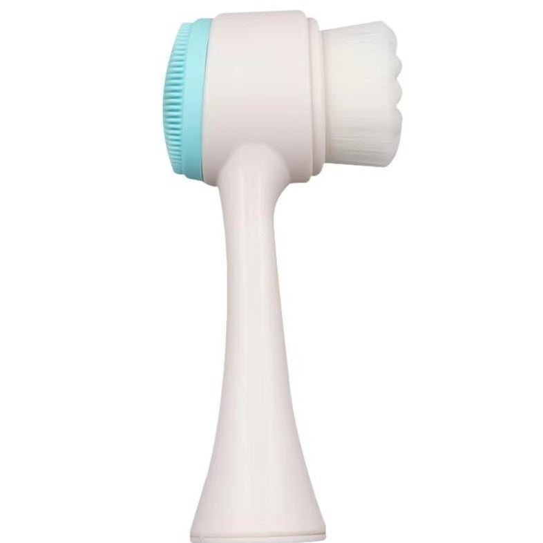 Easy Clean Pet Paw Silicone Brush – Gentle Grooming & Cleaning Tool for Dogs & Cats