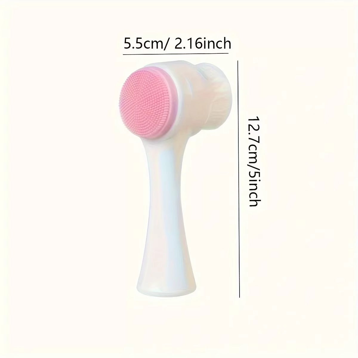 Easy Clean Pet Paw Silicone Brush – Gentle Grooming & Cleaning Tool for Dogs & Cats